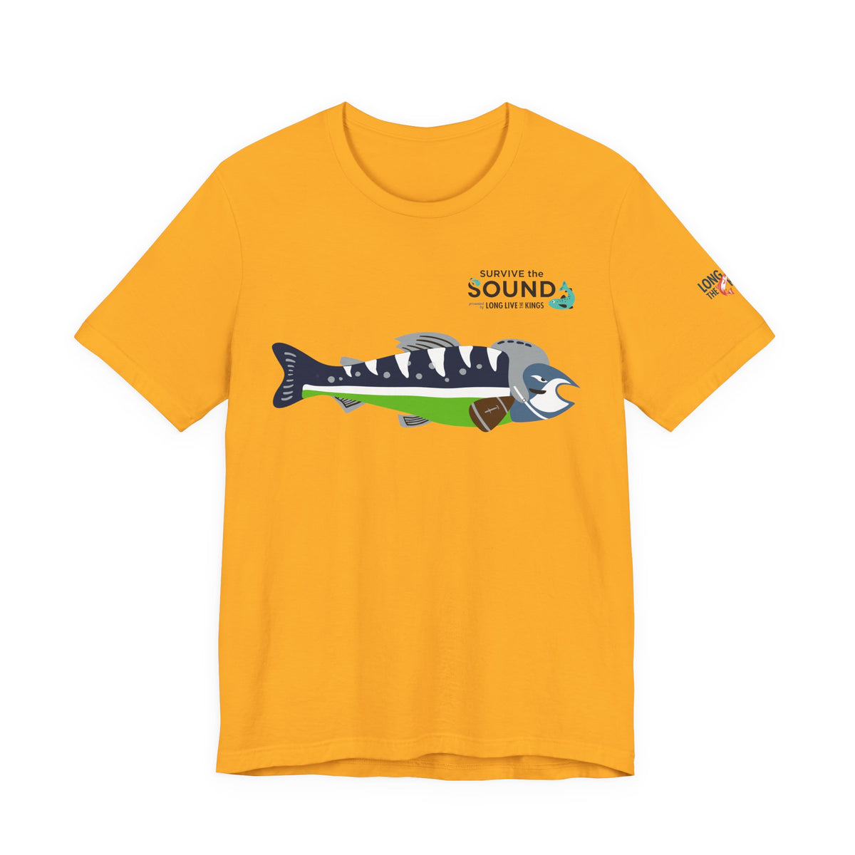 12th Fin Unisex Tee