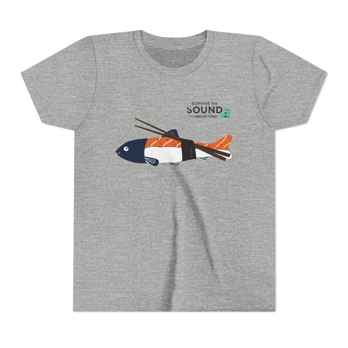Sushi Youth Tee