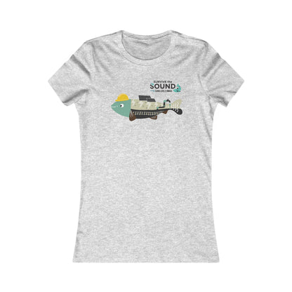 Utilifish Women's Tee