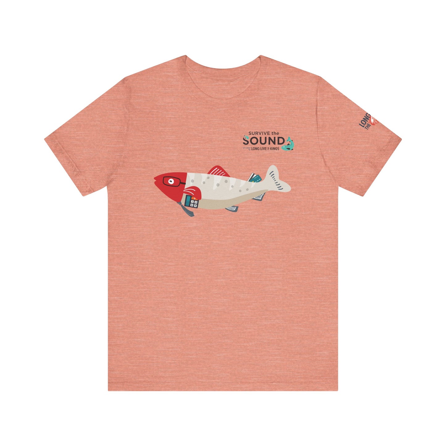 Financial Finn Unisex Tee