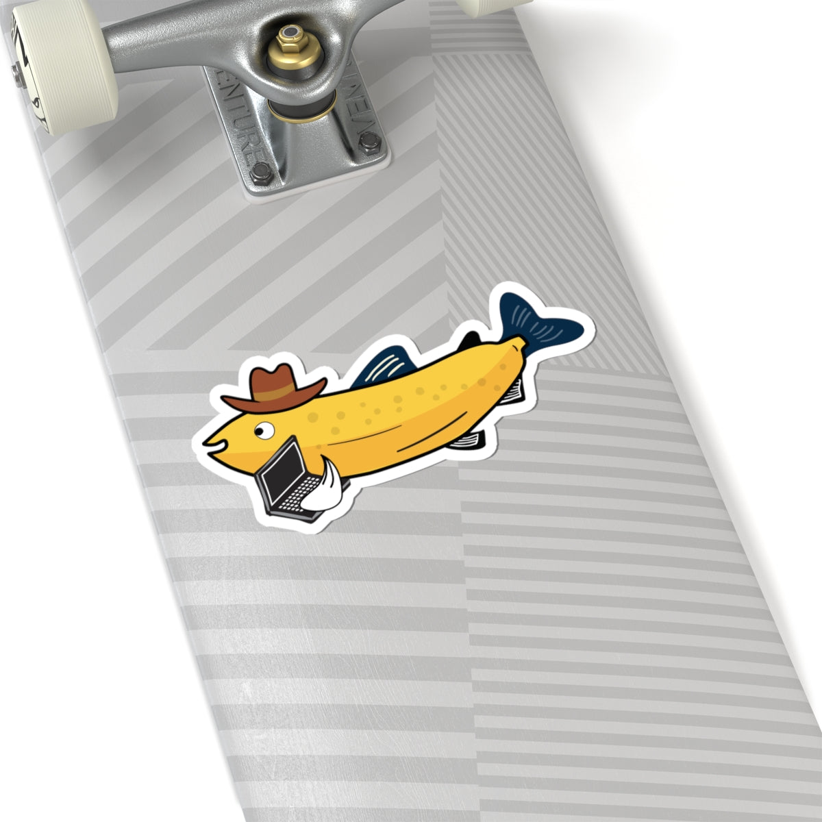 Monti Sticker