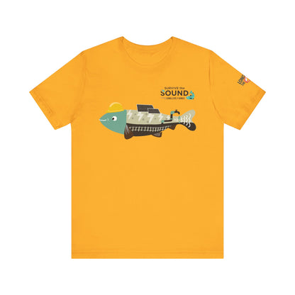 Utilifish Unisex Tee