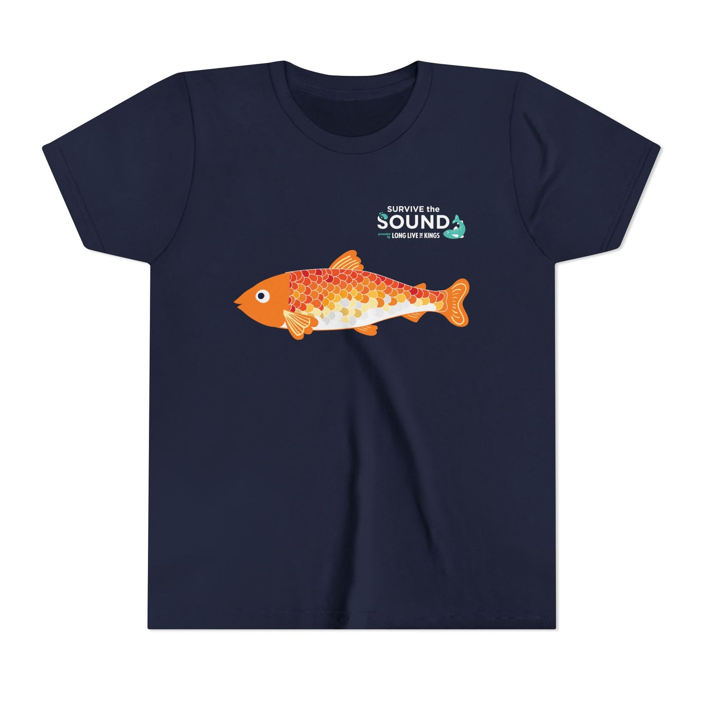 Goldie Youth Tee