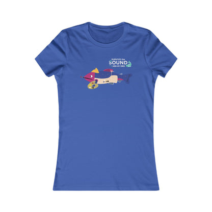 Arthur Women's Tee