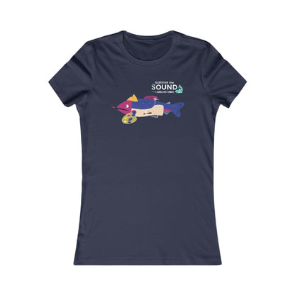 Arthur Women's Tee