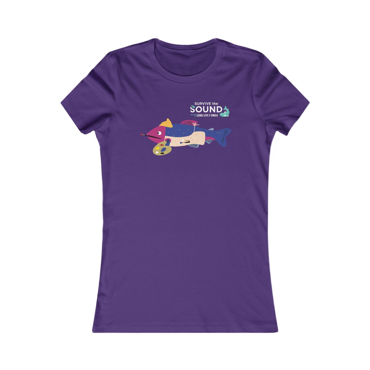 Arthur Women's Tee