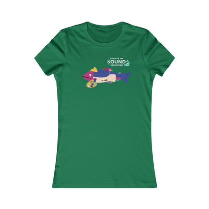 Arthur Women's Tee