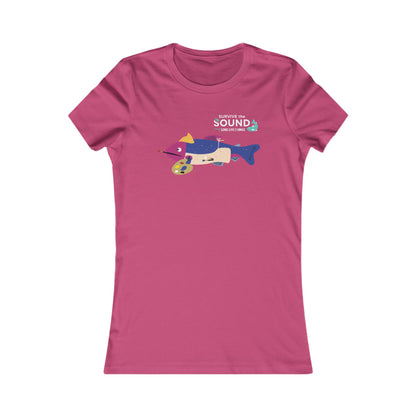 Arthur Women's Tee