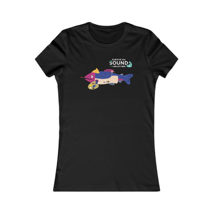 Arthur Women's Tee