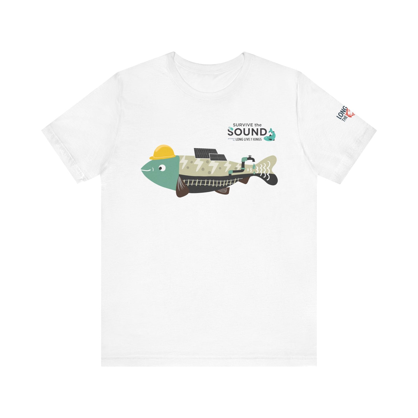 Utilifish Unisex Tee