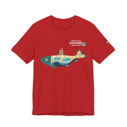 Glen Unisex Tee