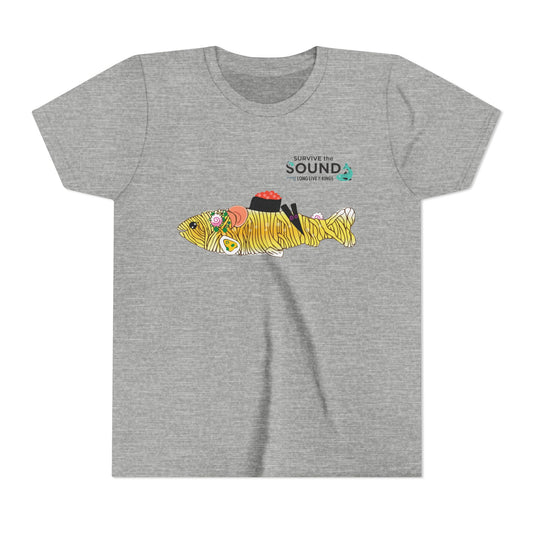 Tan Tan Youth Tee
