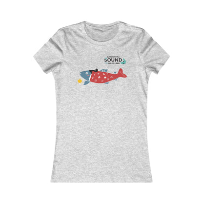 Abby aCoho Women's Tee