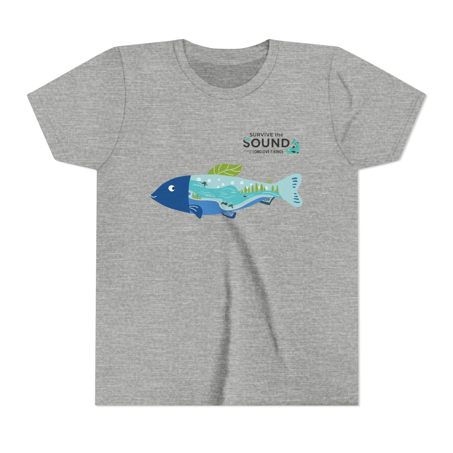 Habitat Youth Tee