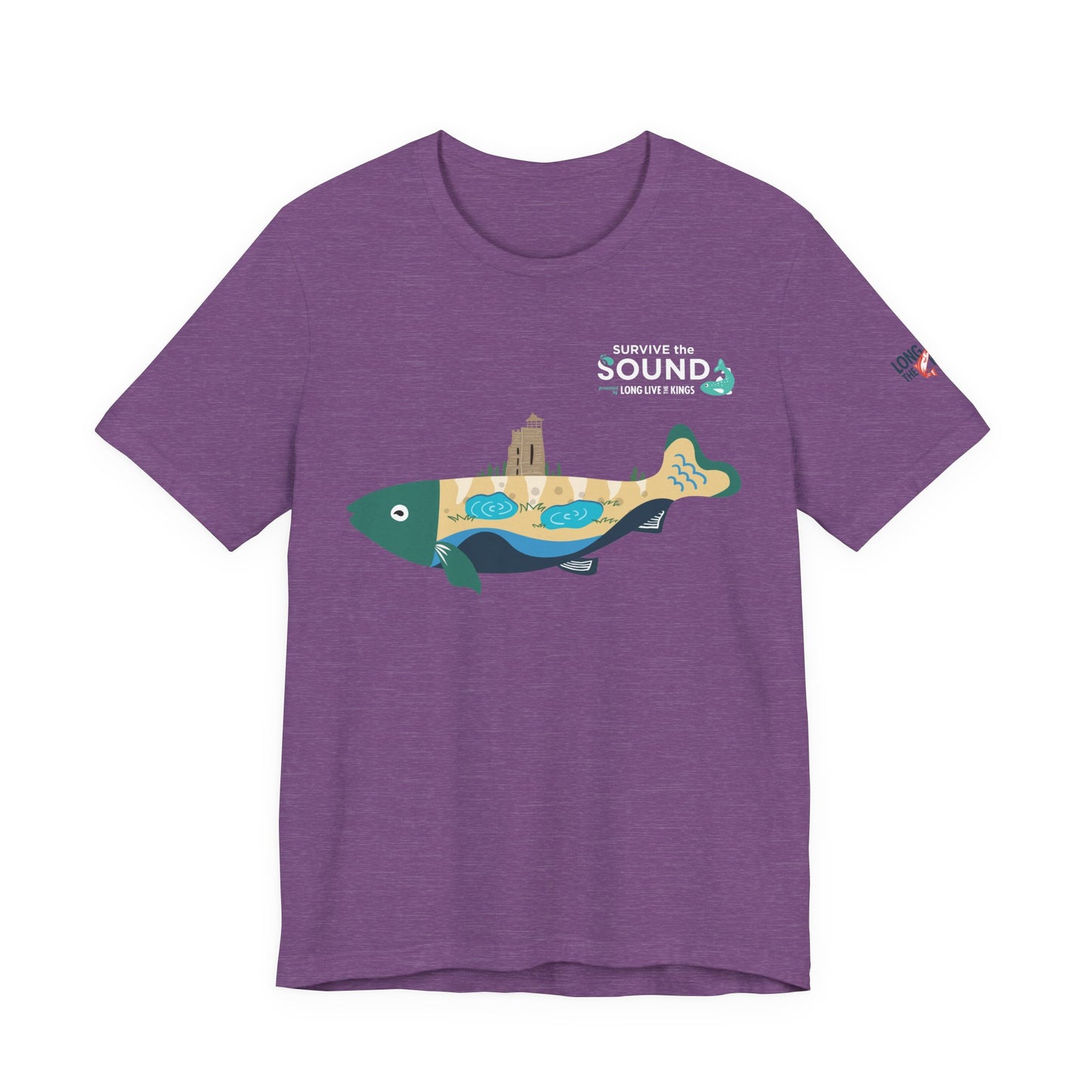 Glen Unisex Tee