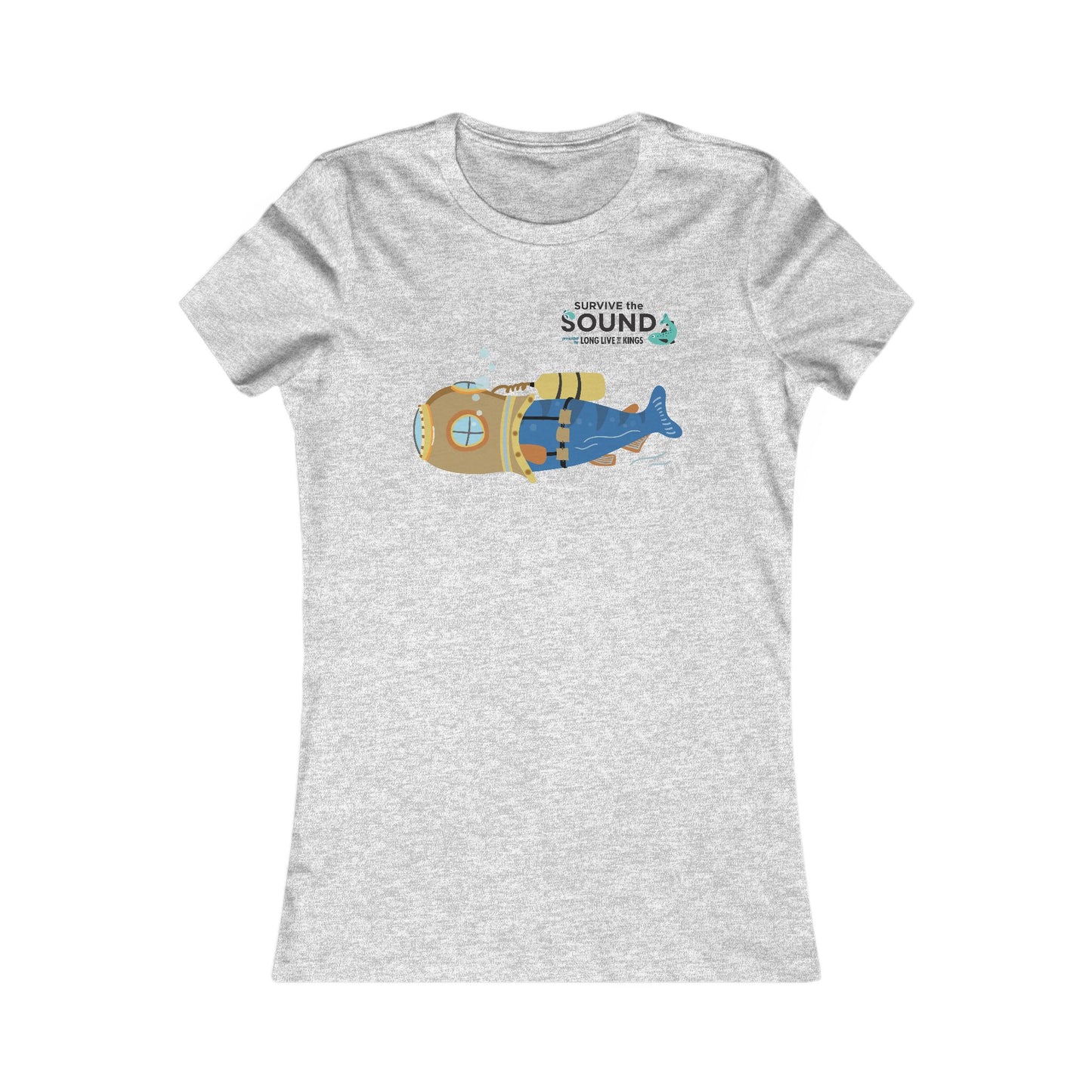Bubbles Women's Tee