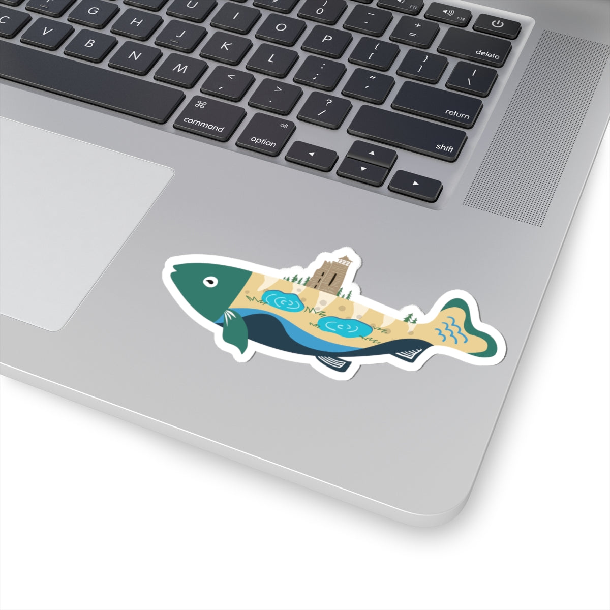 Glen Sticker