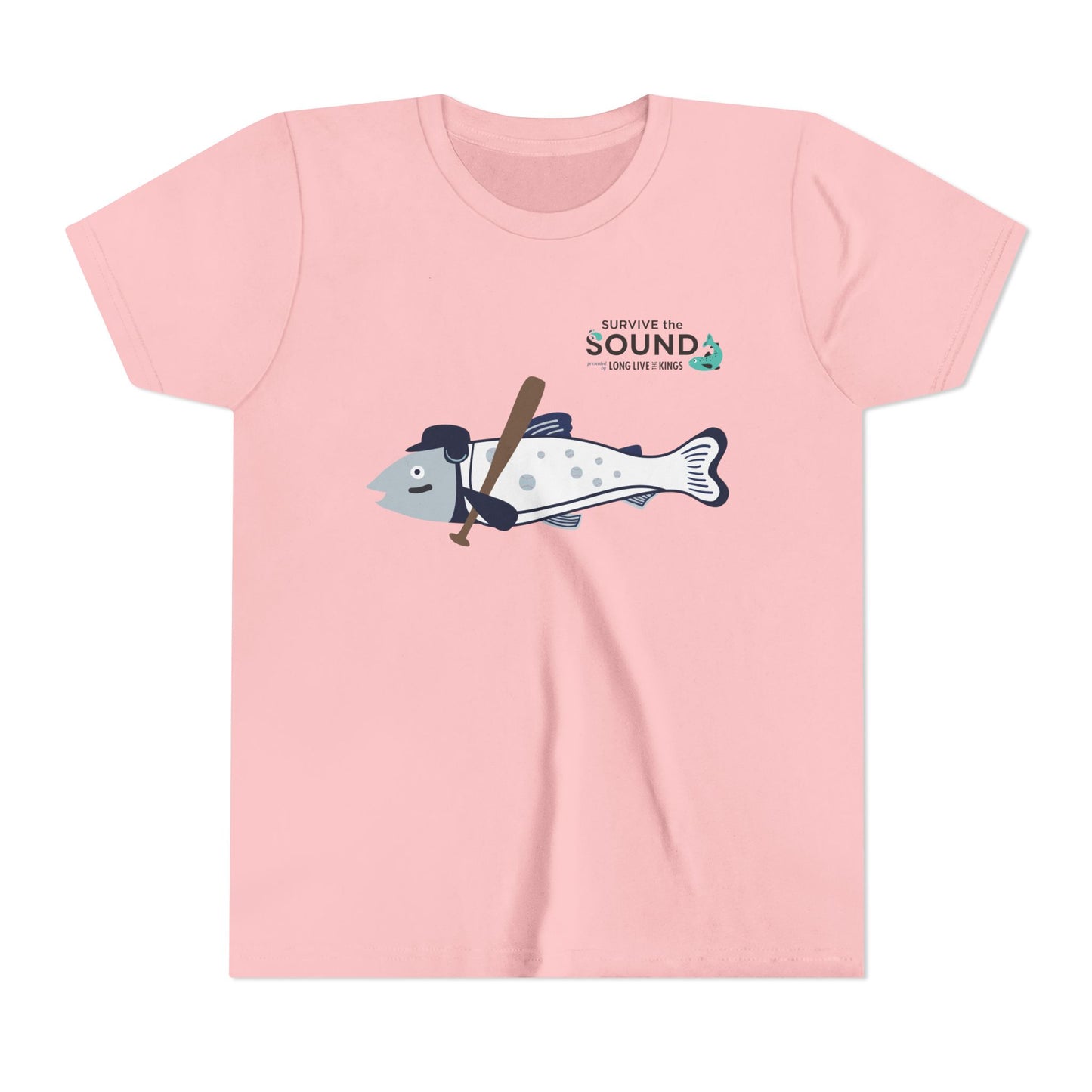 Eddy Gar Youth Tee