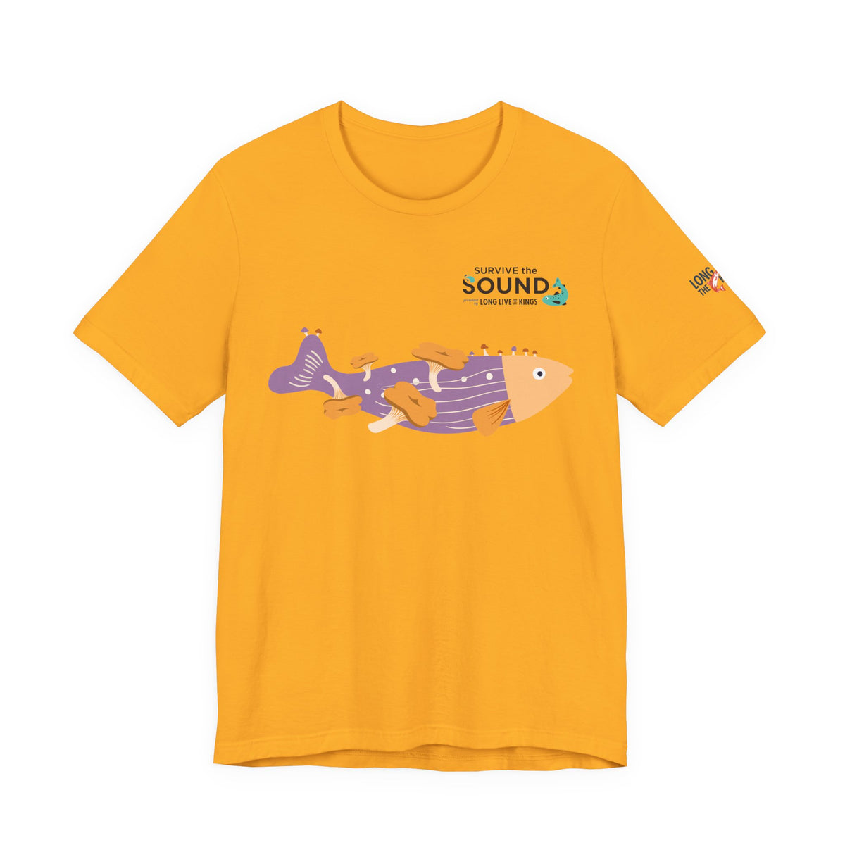 Chanterella Unisex Tee