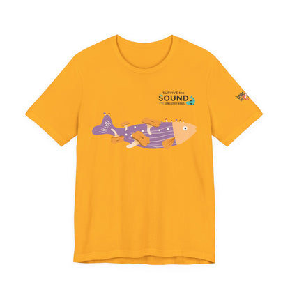 Chanterella Unisex Tee