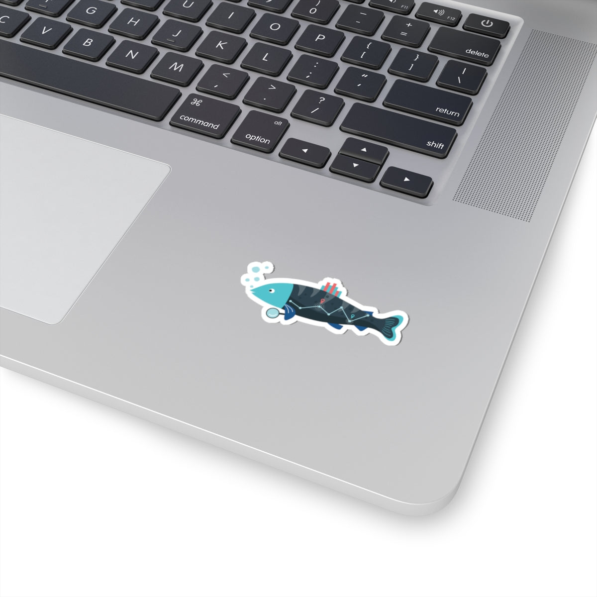 Tracker Sticker