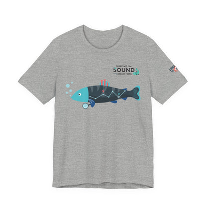 Tracker Unisex Tee