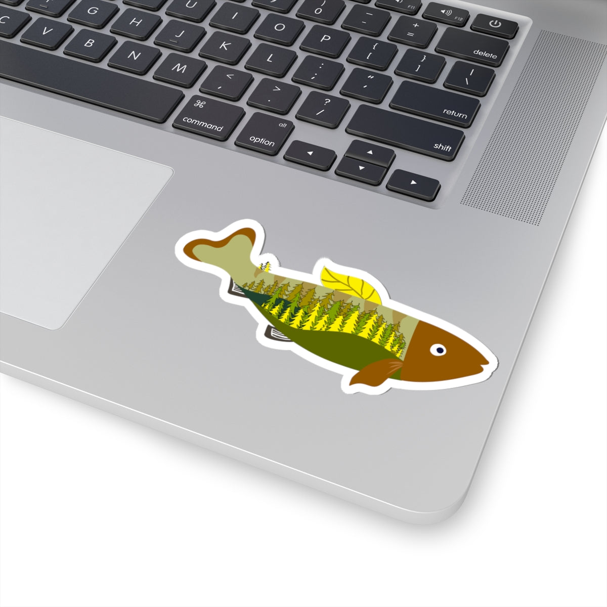 Larchibald Sticker