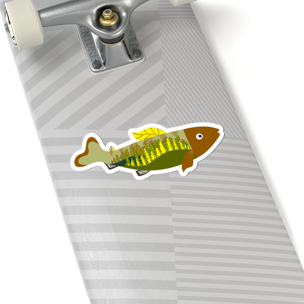 Larchibald Sticker
