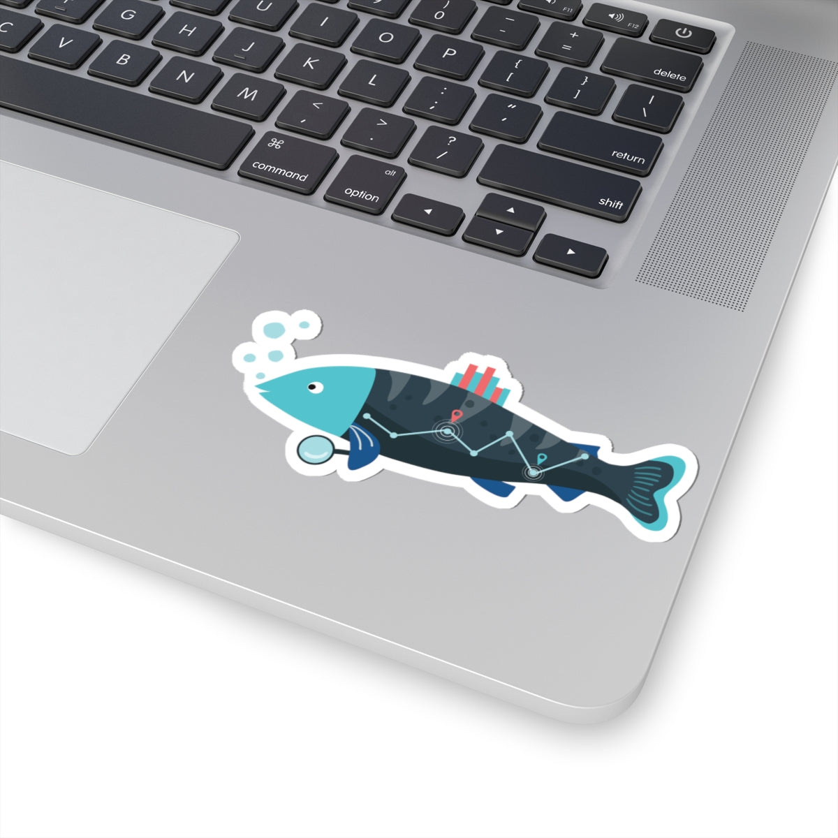 Tracker Sticker