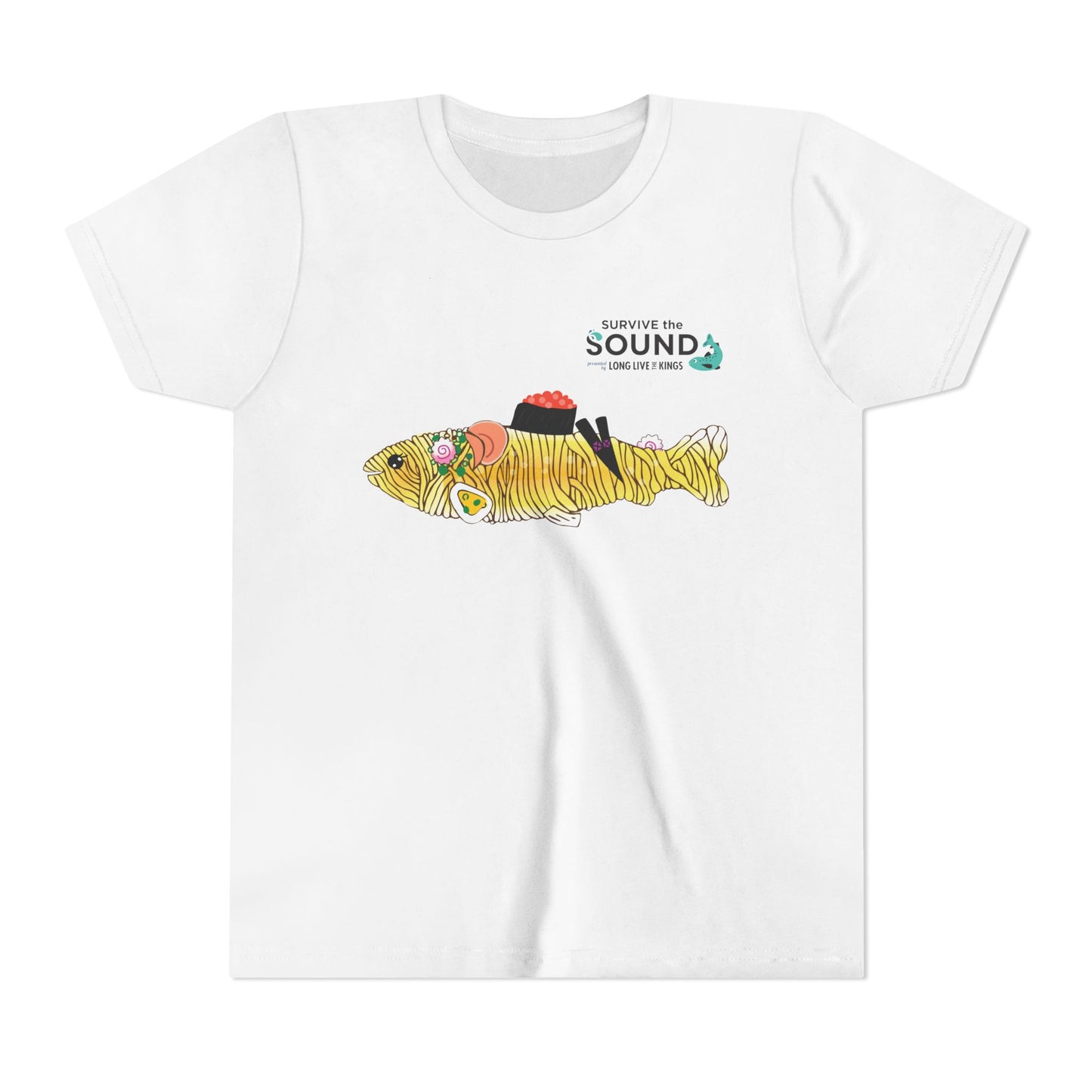 Tan Tan Youth Tee