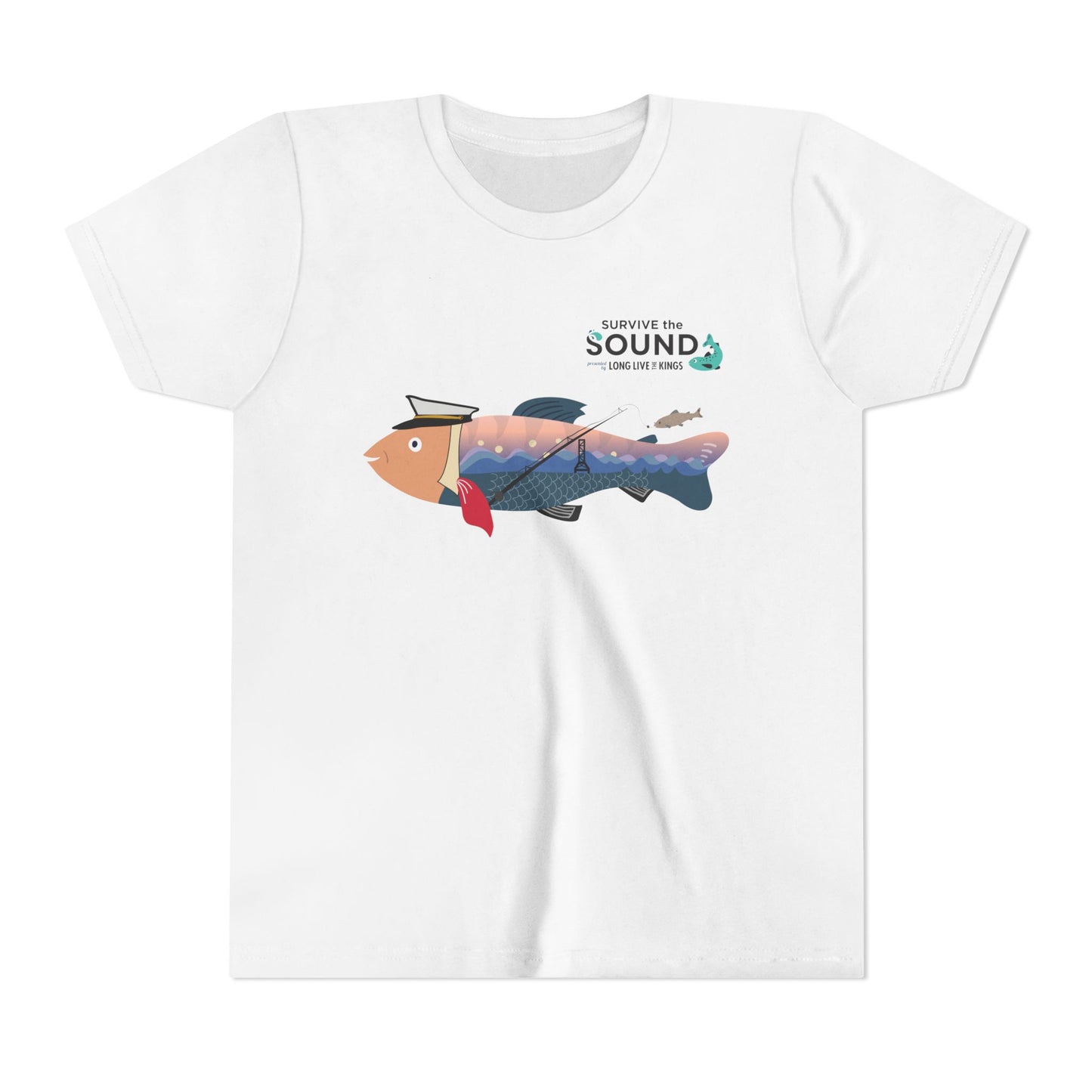 Ray Youth Tee