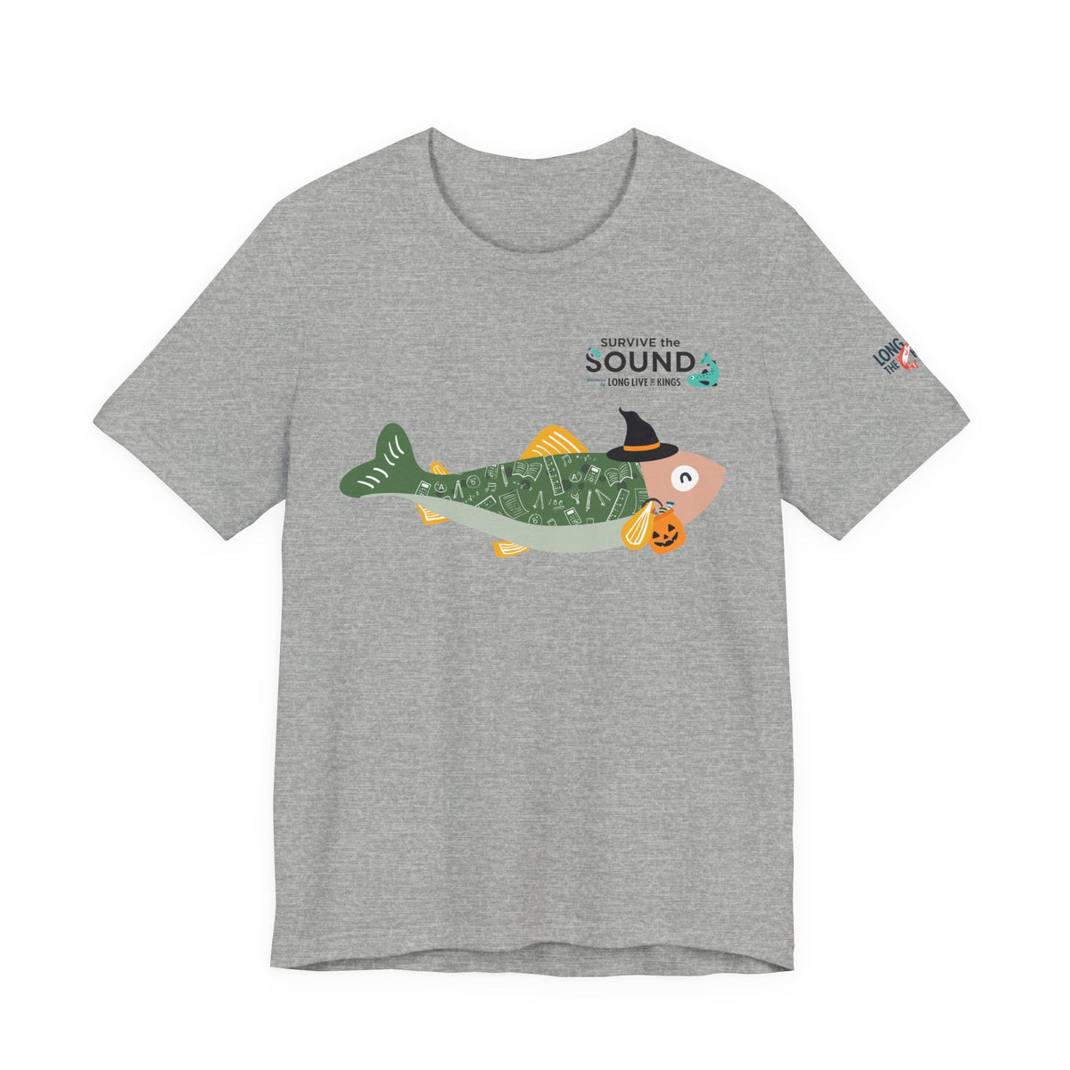 Trixie Unisex Tee