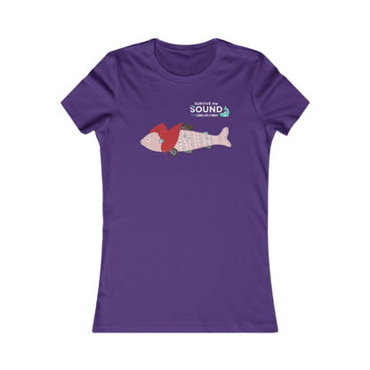 Little Red Women's Tee