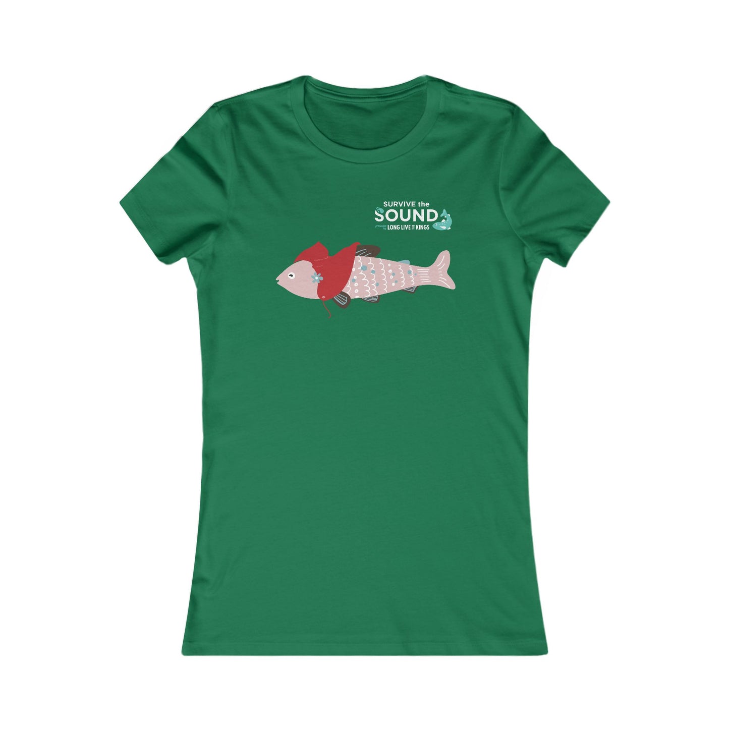 Little Red Women's Tee