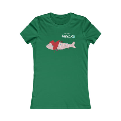 Little Red Women's Tee