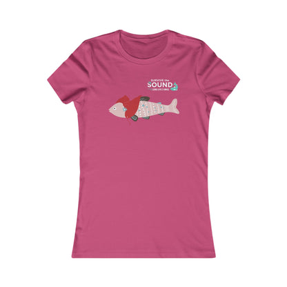 Little Red Women's Tee