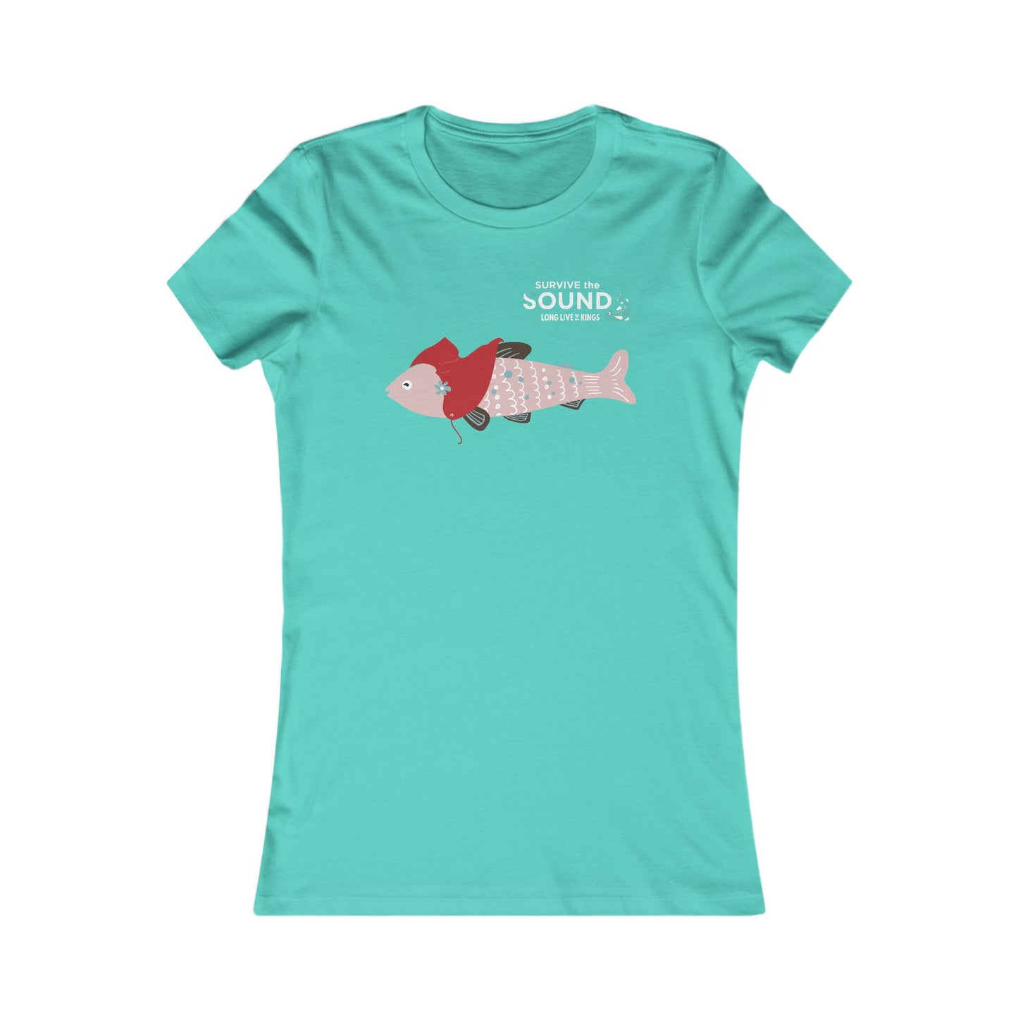 Little Red Women's Tee