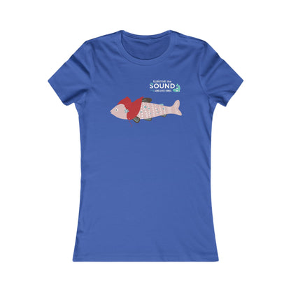 Little Red Women's Tee