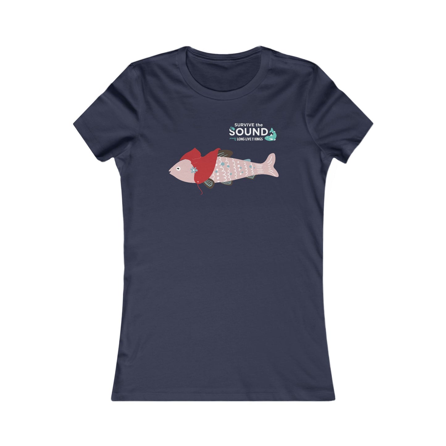 Little Red Women's Tee