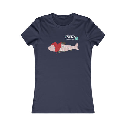 Little Red Women's Tee
