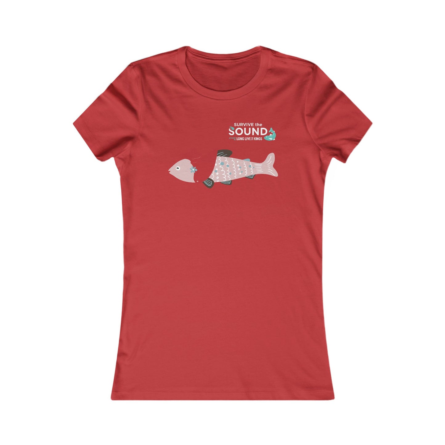 Little Red Women's Tee