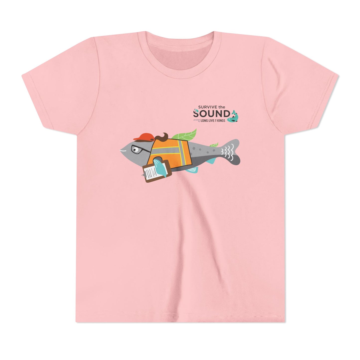 Scien-fish Youth Tee