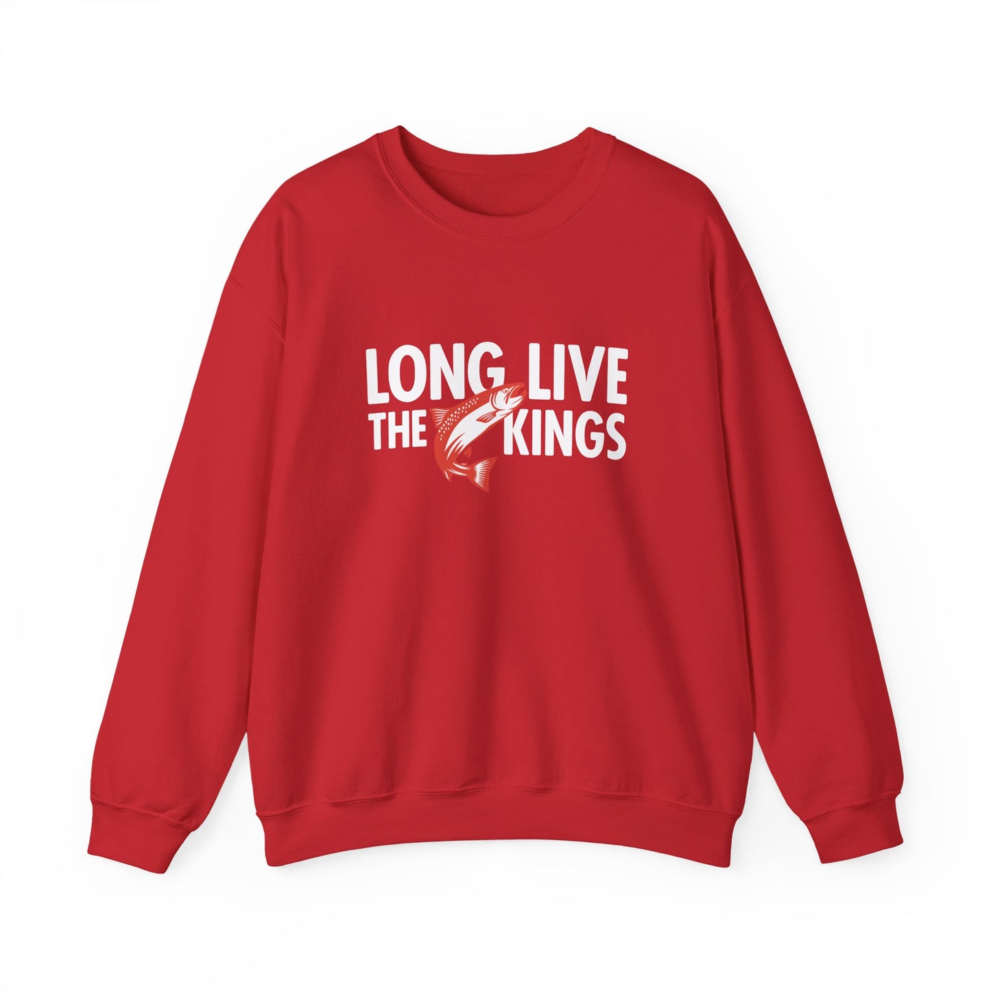 Long Live The Kings Unisex Sweatshirt