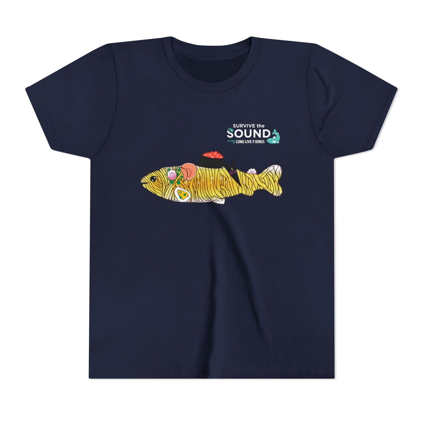 Tan Tan Youth Tee