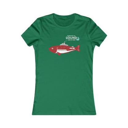 Fishy McFishface Women's Tee