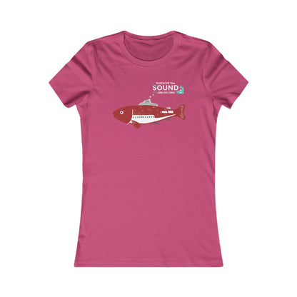 Fishy McFishface Women's Tee