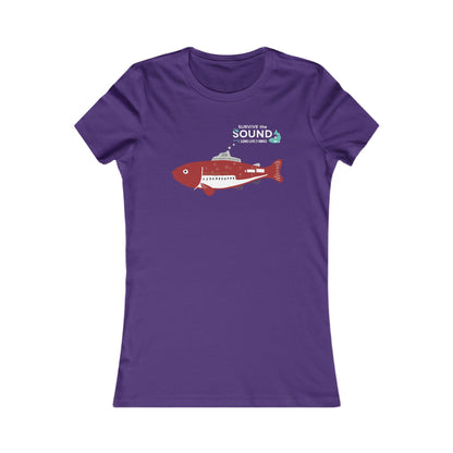 Fishy McFishface Women's Tee