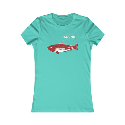 Fishy McFishface Women's Tee