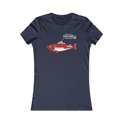 Fishy McFishface Women's Tee