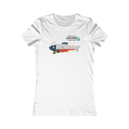 Finn Geneer Women's Tee